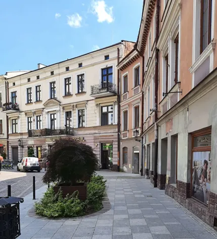 Zarządzanie, najem nieruchomości Tarnów